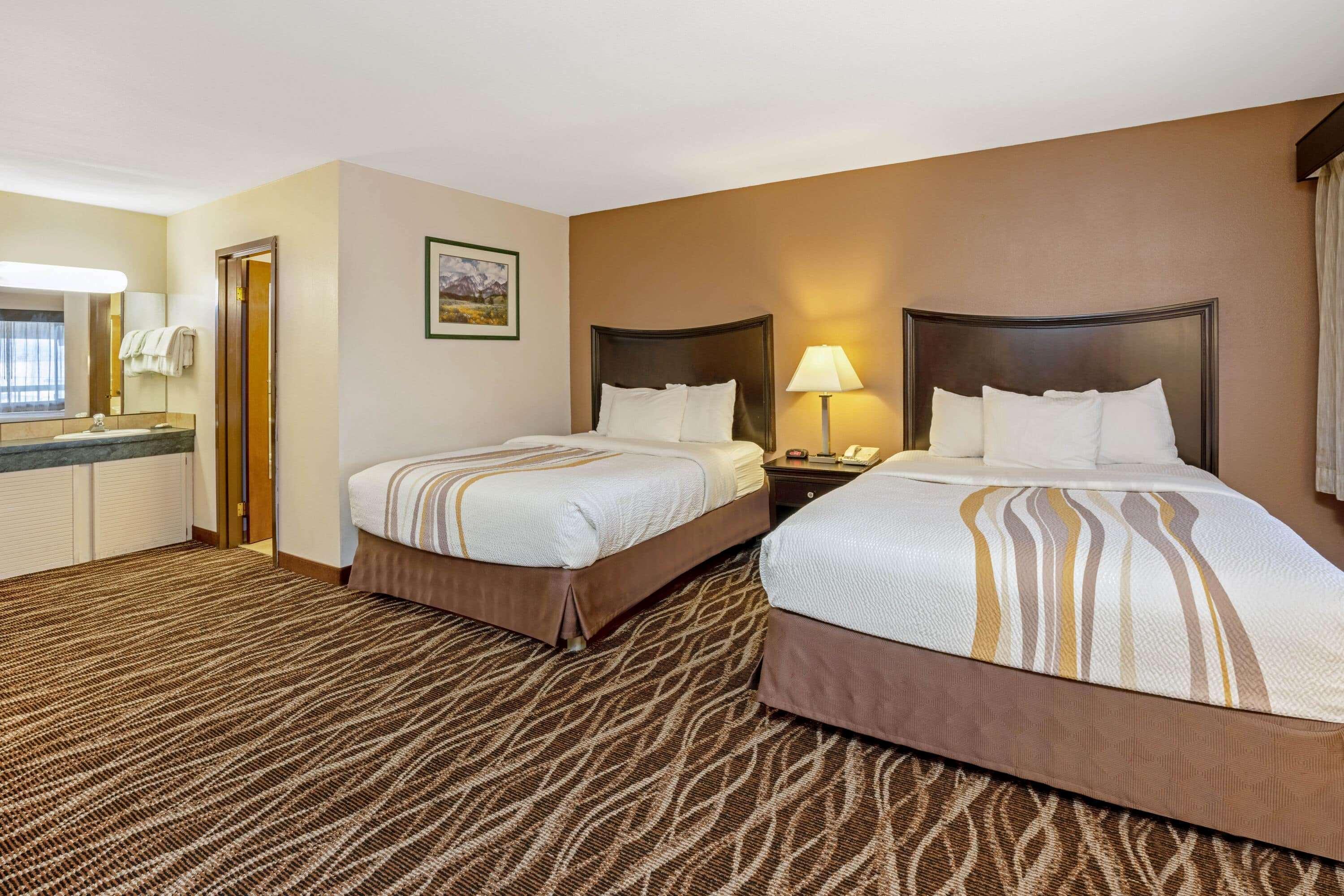 Cedar Street Hotel & Suites Sandpoint Exterior photo
