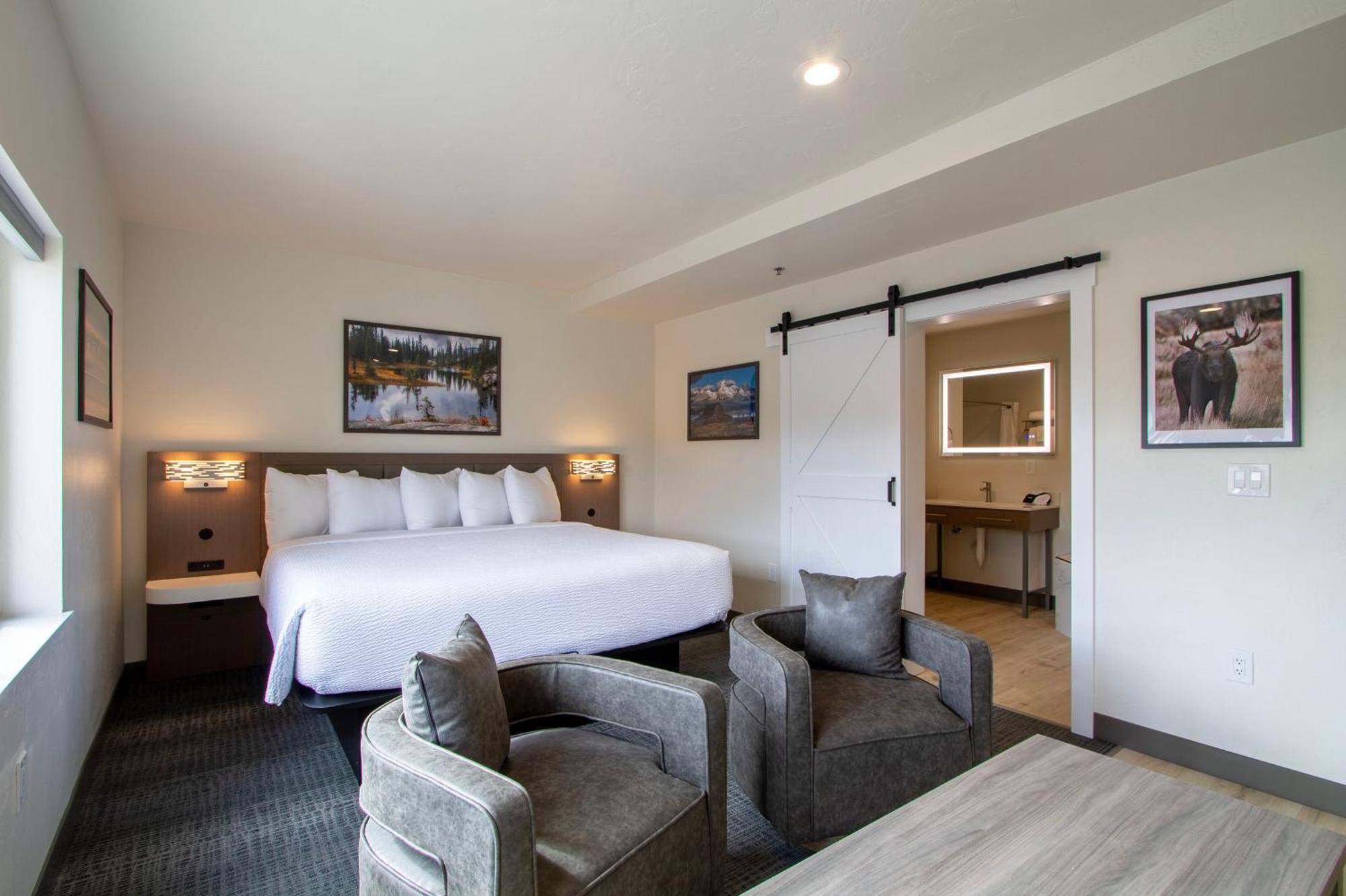 Cedar Street Hotel & Suites Sandpoint Exterior photo